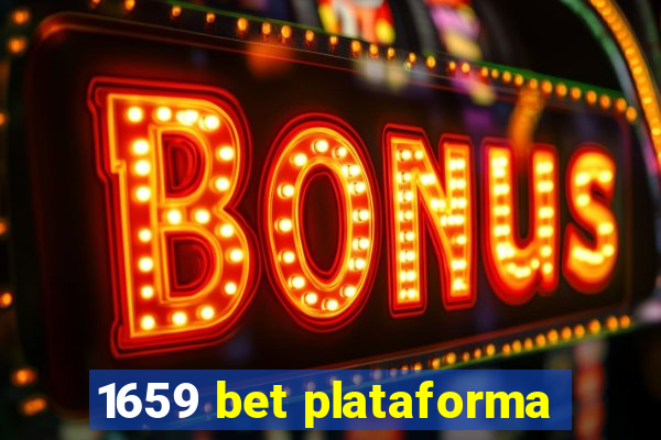 1659 bet plataforma